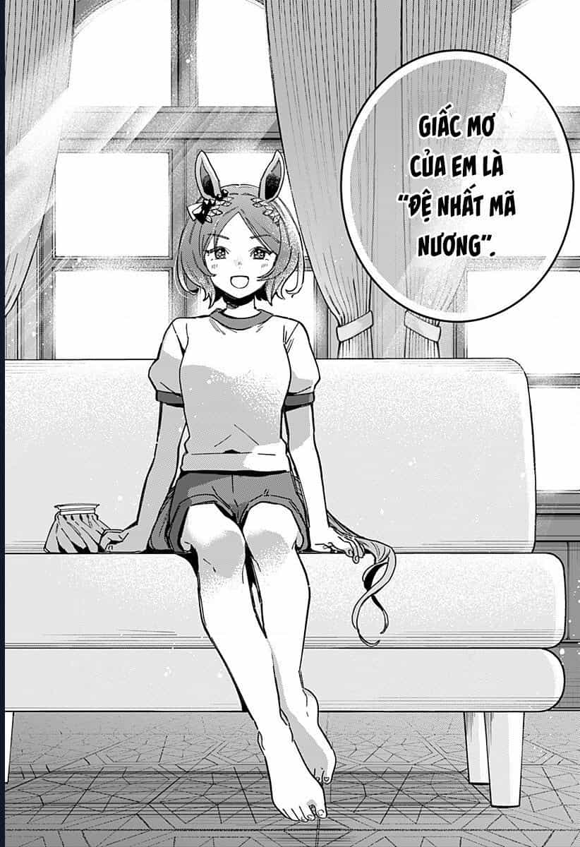 Uma Musume: Pretty Derby - Star Blossom - Chương 1 - ảnh 58