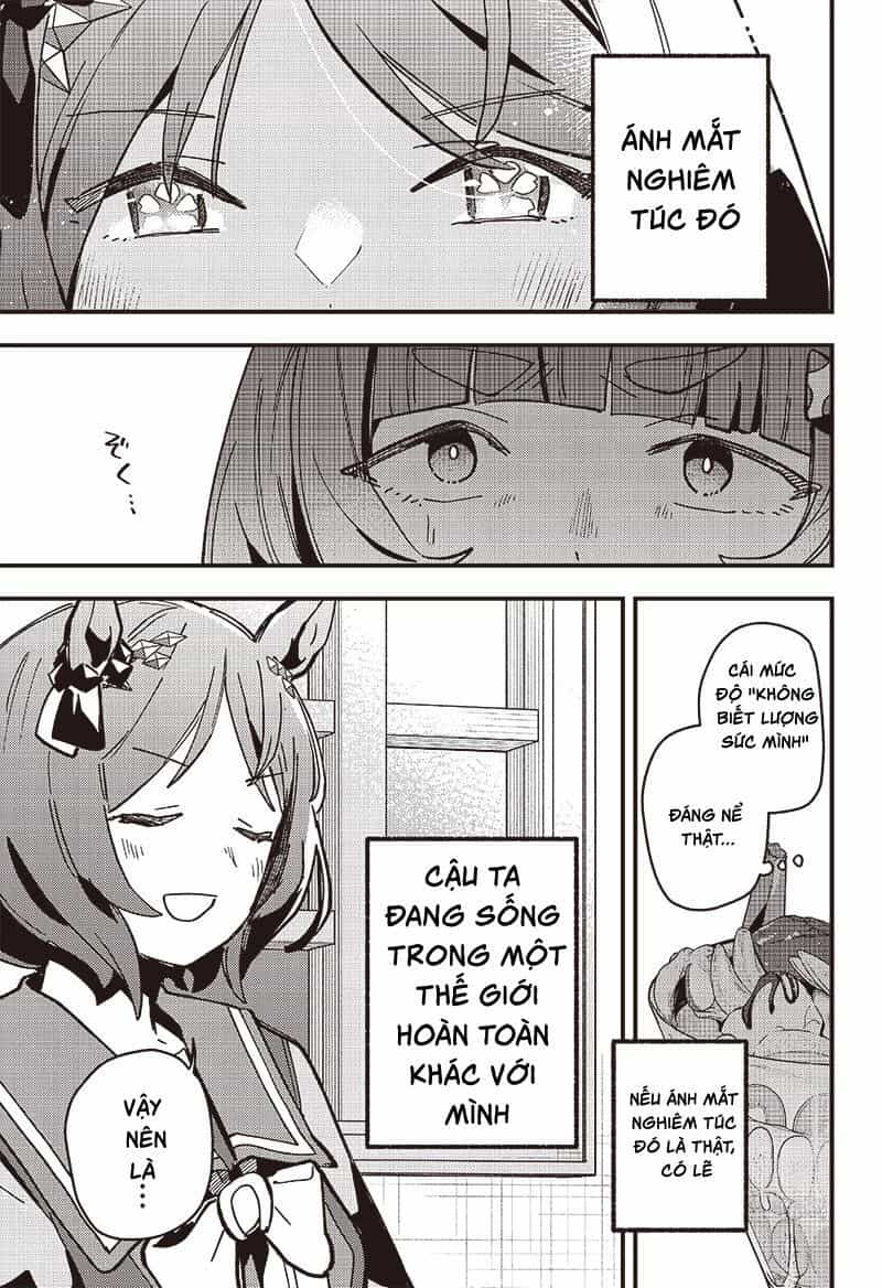 Uma Musume: Pretty Derby - Star Blossom - Chương 10 - ảnh 17
