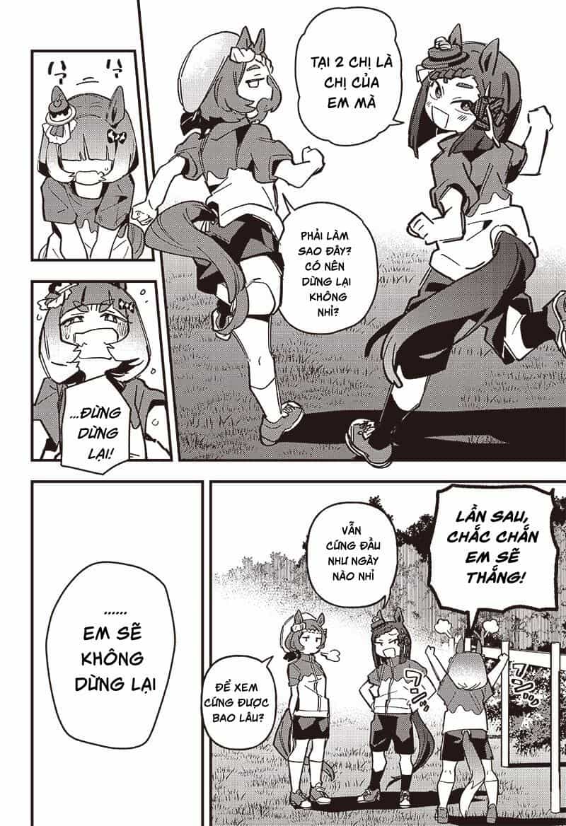 Uma Musume: Pretty Derby - Star Blossom - Chương 10 - ảnh 20