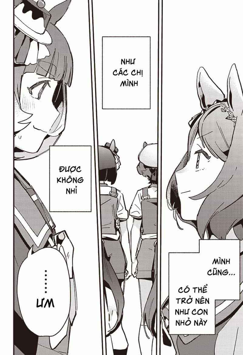 Uma Musume: Pretty Derby - Star Blossom - Chương 10 - ảnh 22