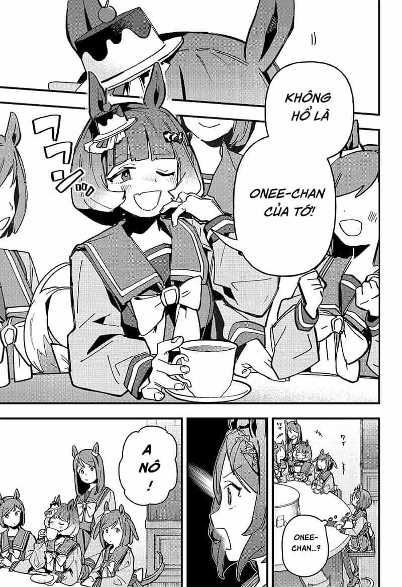 Uma Musume: Pretty Derby - Star Blossom - Chương 10 - ảnh 9