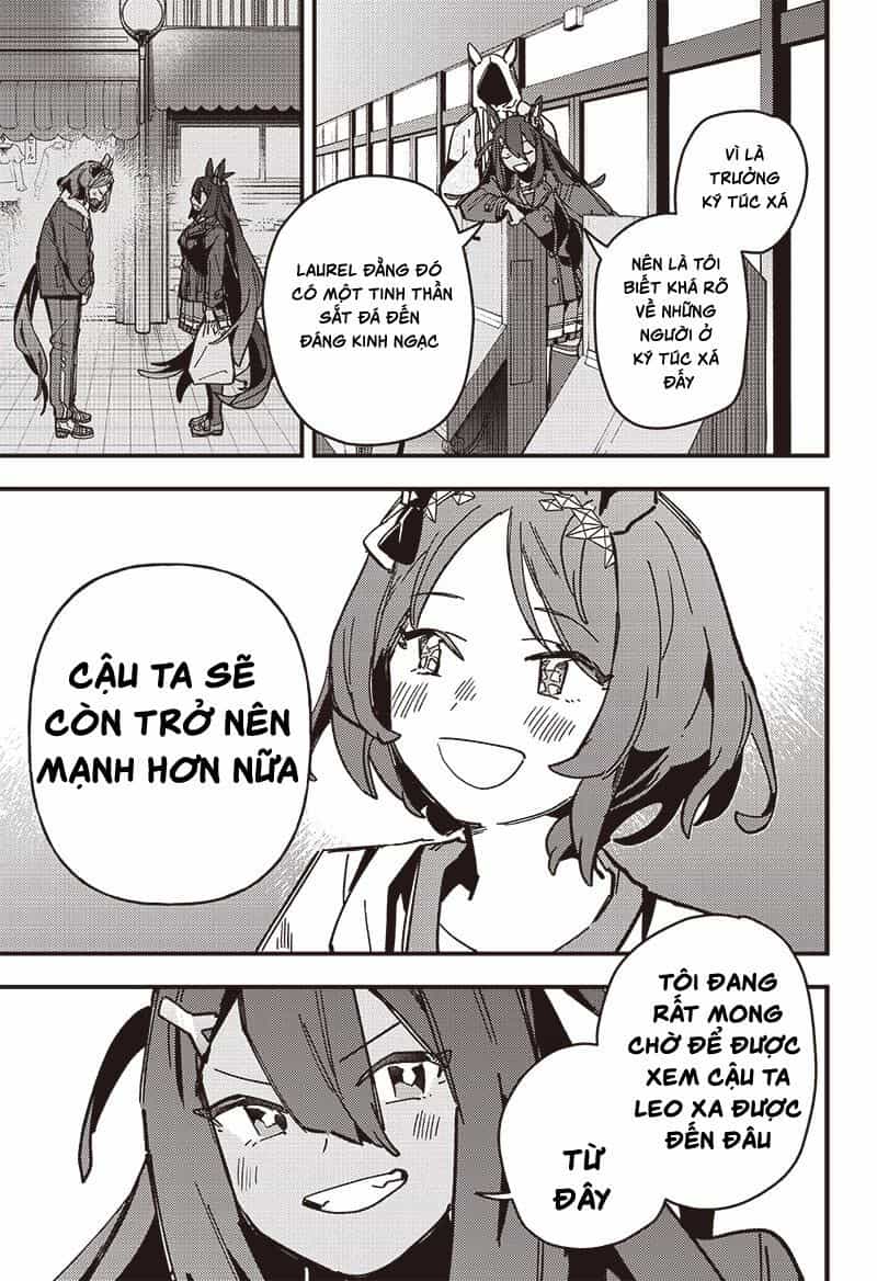 Uma Musume: Pretty Derby - Star Blossom - Chương 13 - ảnh 13