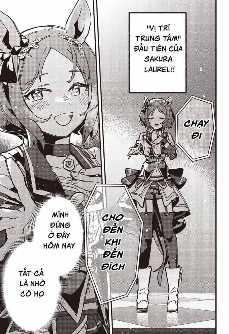Uma Musume: Pretty Derby - Star Blossom - Chương 13 - ảnh 21