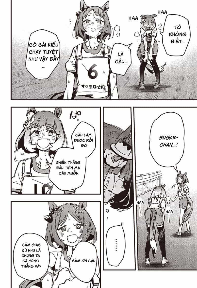 Uma Musume: Pretty Derby - Star Blossom - Chương 13 - ảnh 8