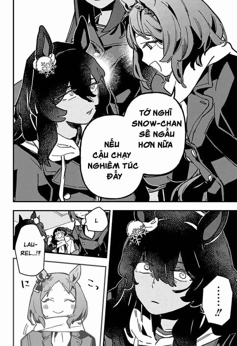 Uma Musume: Pretty Derby - Star Blossom - Chương 15 - ảnh 14