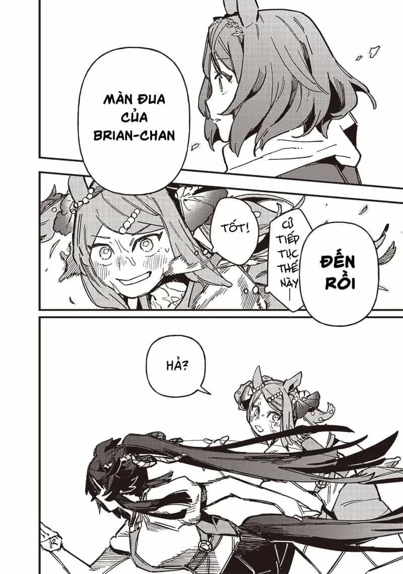 Uma Musume: Pretty Derby - Star Blossom - Chương 16 - ảnh 12