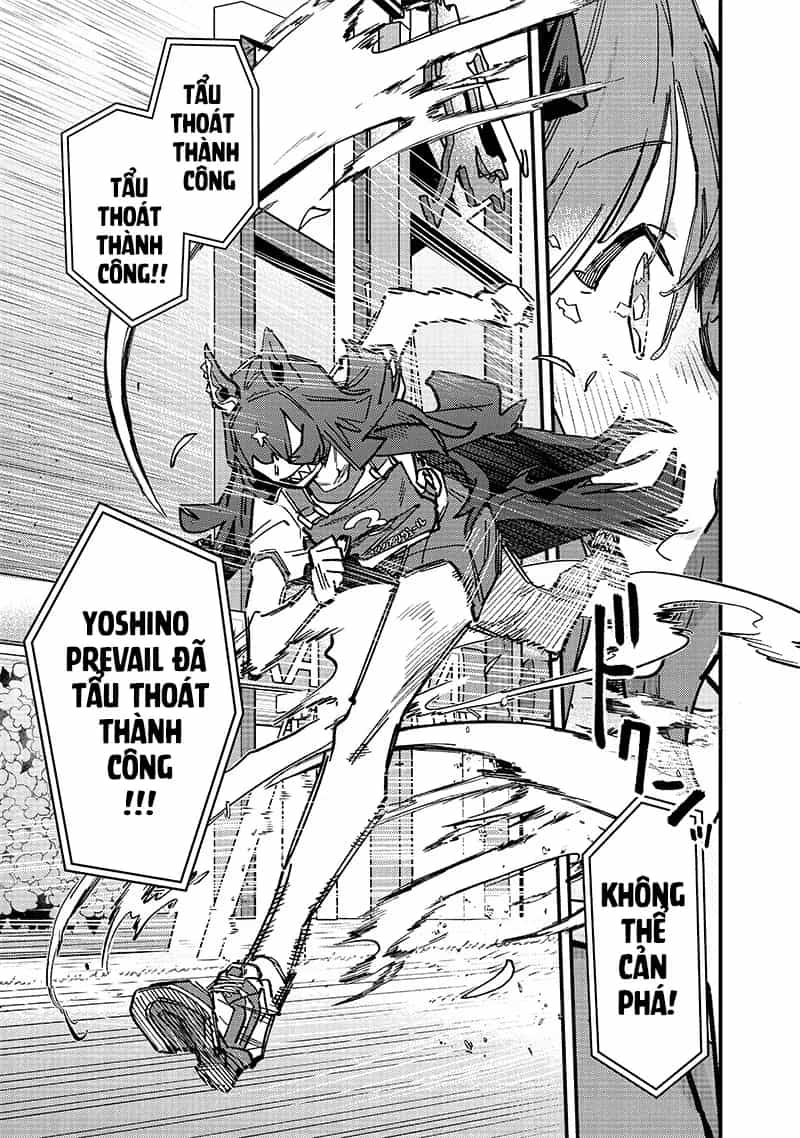 Uma Musume: Pretty Derby - Star Blossom - Chương 21 - ảnh 17