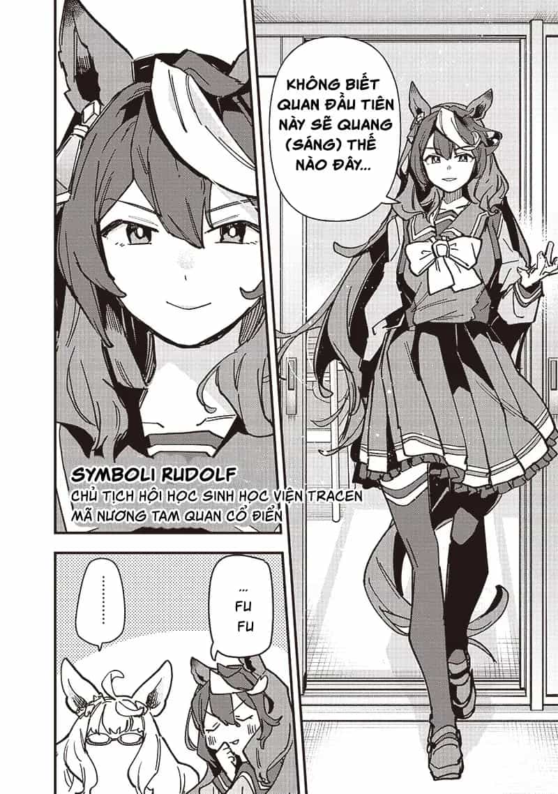 Uma Musume: Pretty Derby - Star Blossom - Chương 22 - ảnh 18