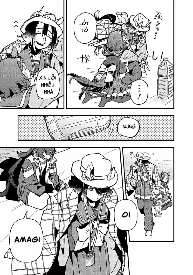 Uma Musume: Pretty Derby - Star Blossom - Chương 24 - ảnh 11