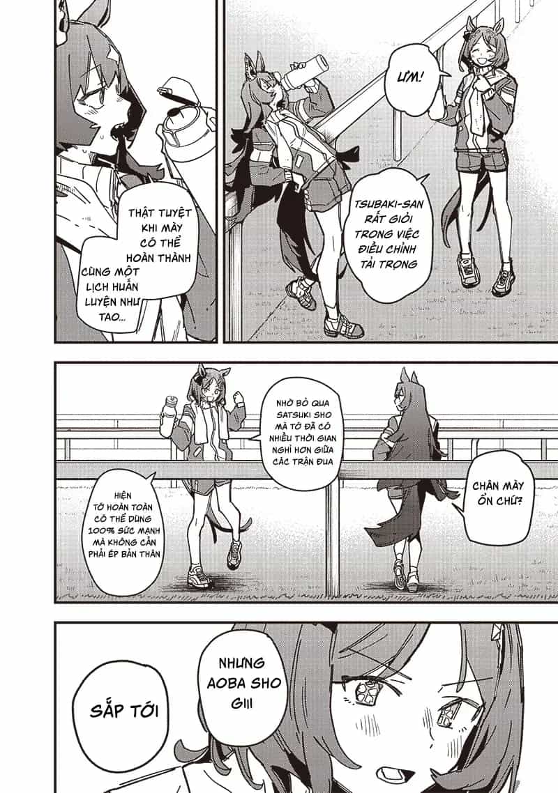 Uma Musume: Pretty Derby - Star Blossom - Chương 25 - ảnh 16