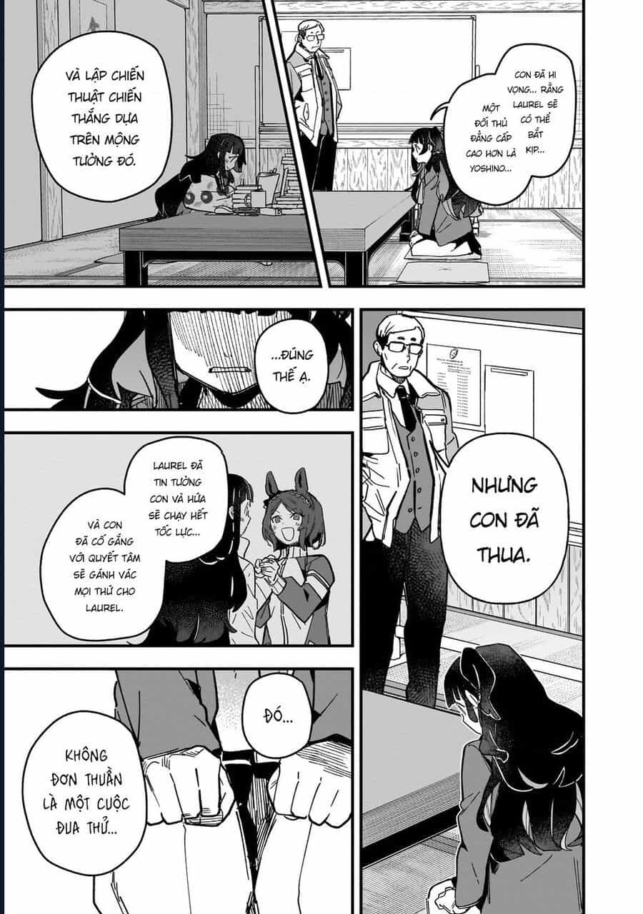 Uma Musume: Pretty Derby - Star Blossom - Chương 5 - ảnh 11