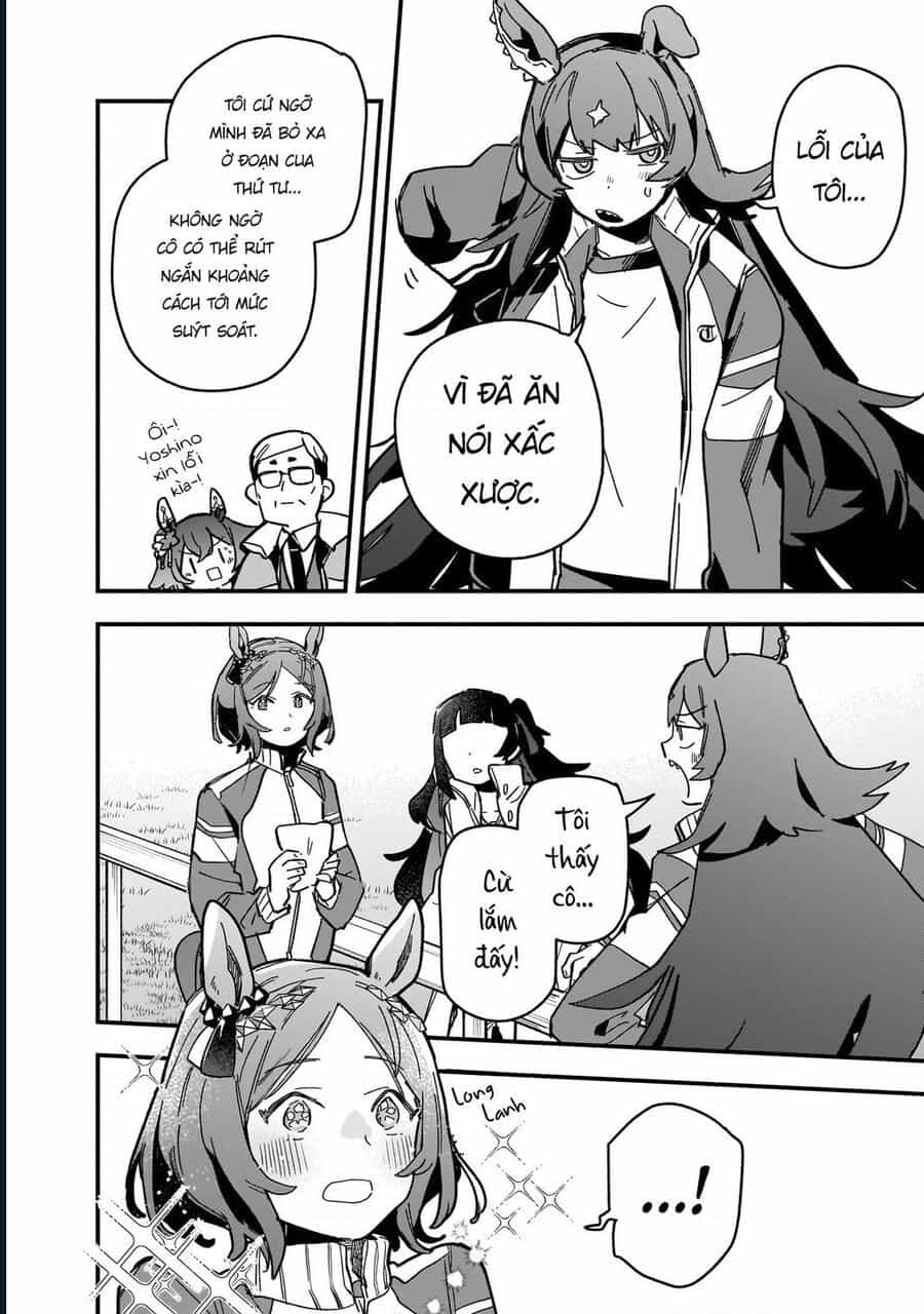 Uma Musume: Pretty Derby - Star Blossom - Chương 5 - ảnh 6