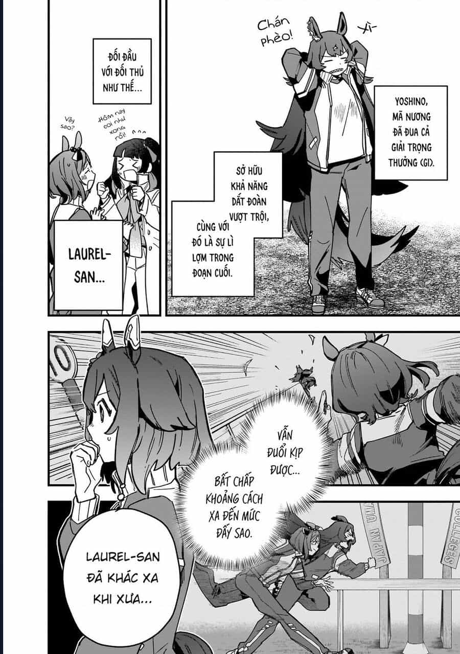 Uma Musume: Pretty Derby - Star Blossom - Chương 5 - ảnh 8