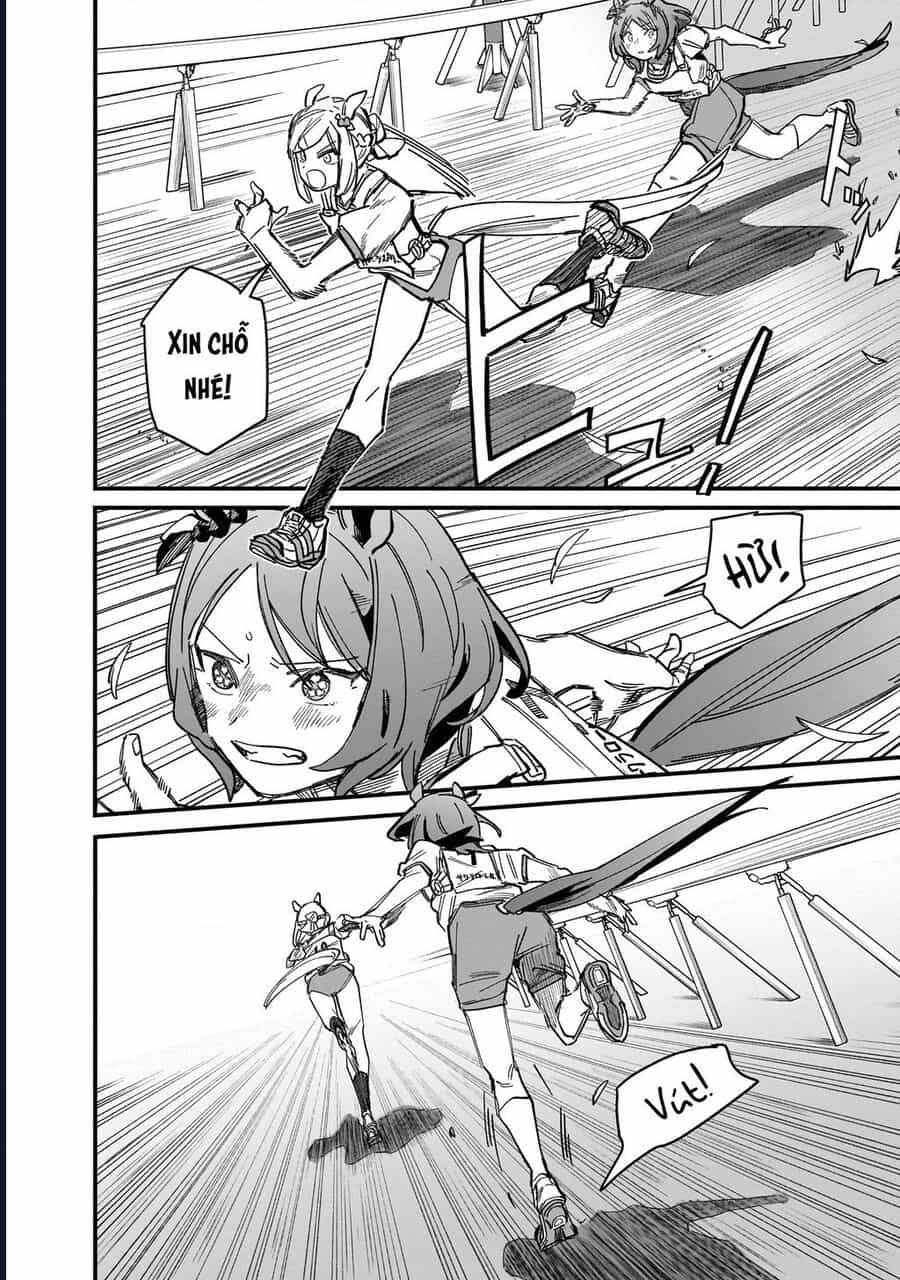Uma Musume: Pretty Derby - Star Blossom - Chương 8 - ảnh 4