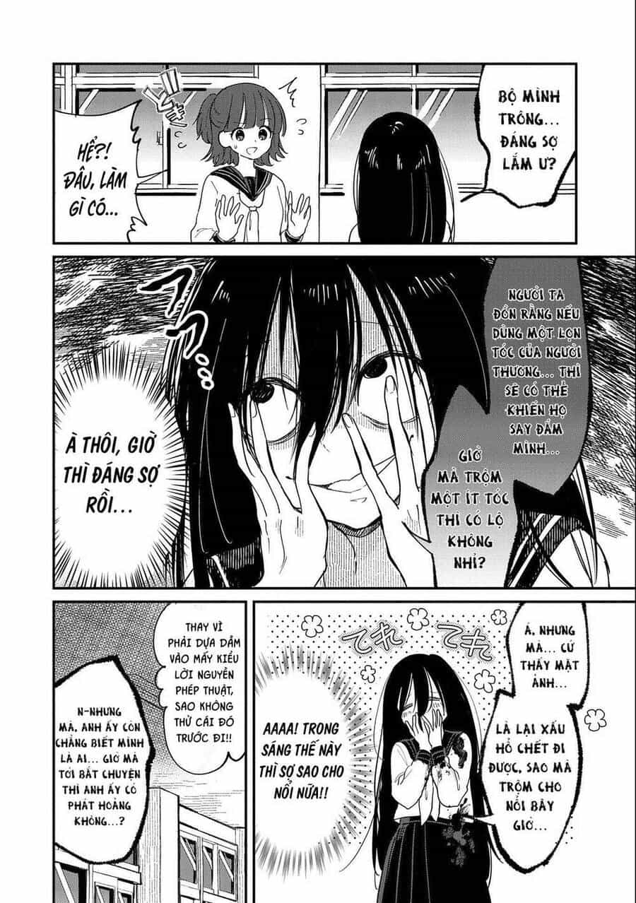 Umeko-Chan Wa Koishiteru - Chương 1 - ảnh 14