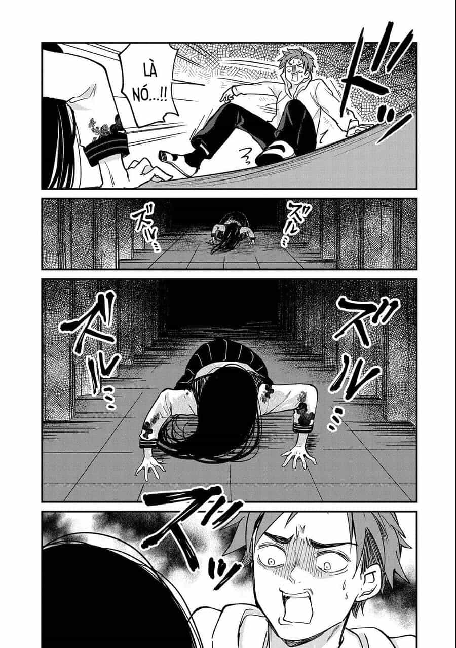 Umeko-Chan Wa Koishiteru - Chương 2 - ảnh 20