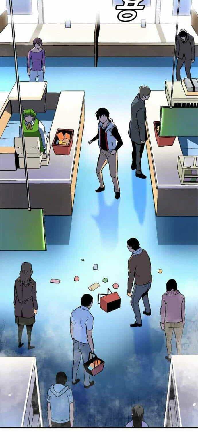 Unbreakable - Chương 1 - ảnh 51