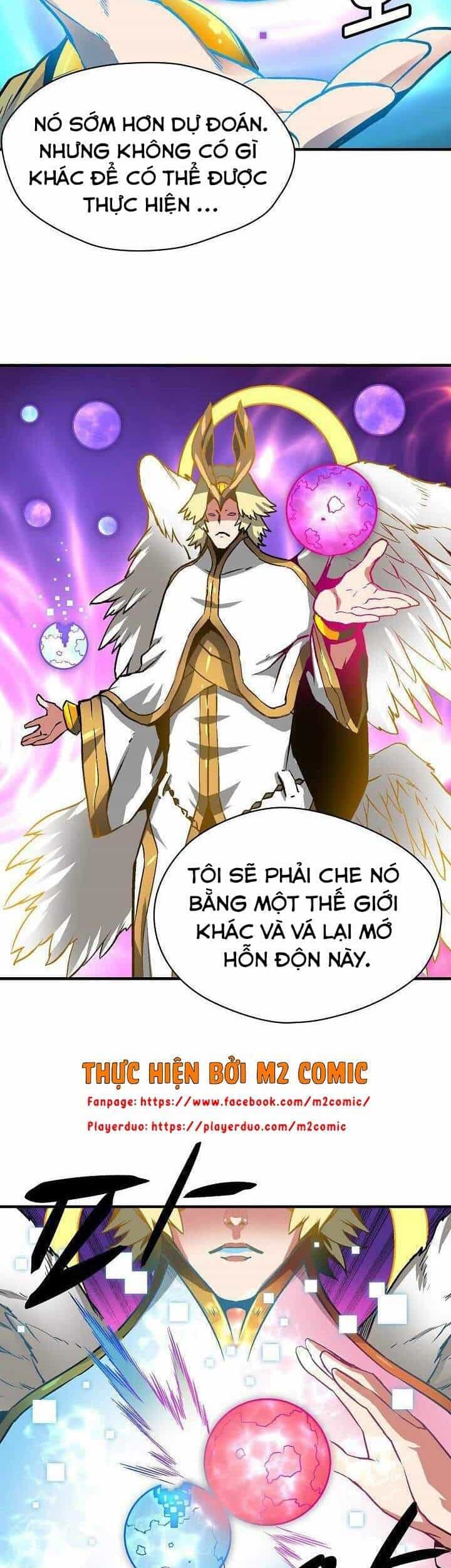 Unbreakable - Chương 10 - ảnh 22