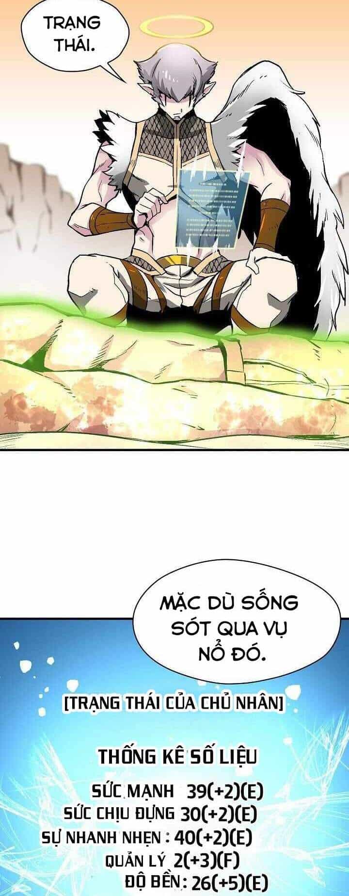 Unbreakable - Chương 10 - ảnh 37