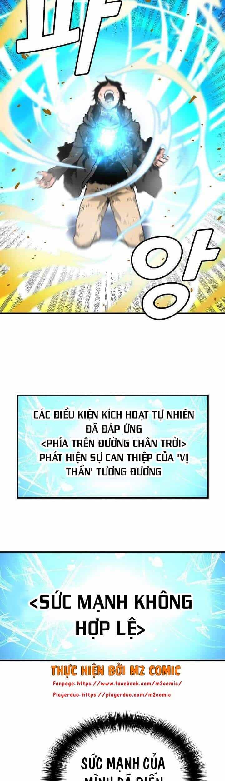 Unbreakable - Chương 10 - ảnh 8