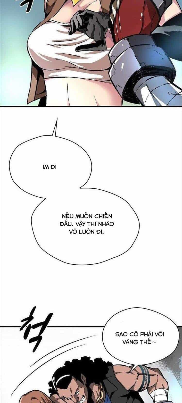 Unbreakable - Chương 11 - ảnh 11