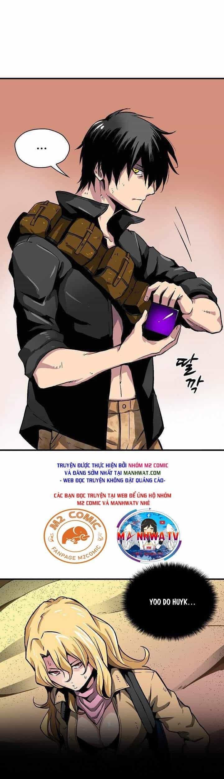 Unbreakable - Chương 12 - ảnh 30