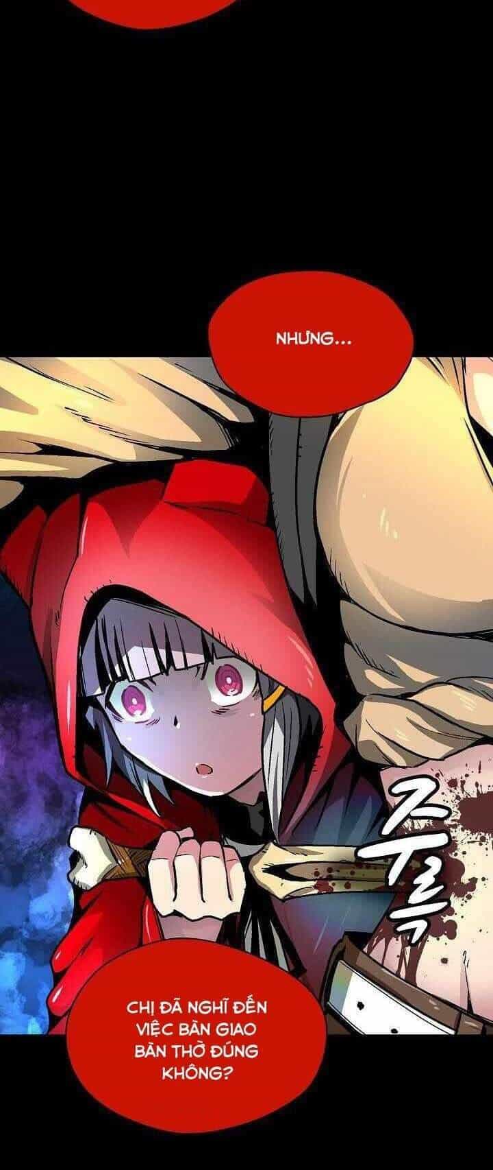 Unbreakable - Chương 12 - ảnh 37