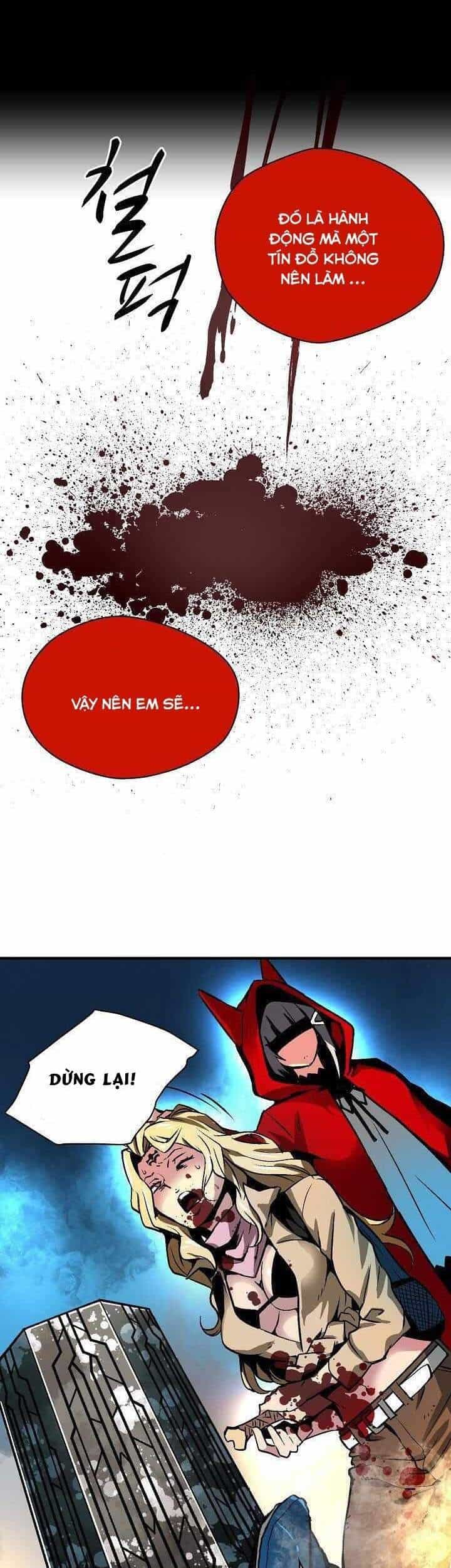 Unbreakable - Chương 12 - ảnh 38