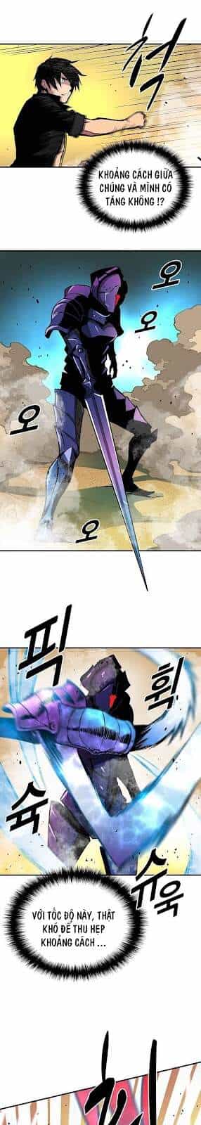 Unbreakable - Chương 13 - ảnh 23