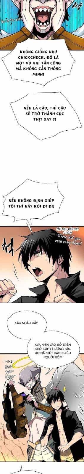 Unbreakable - Chương 13 - ảnh 3