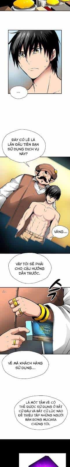 Unbreakable - Chương 16 - ảnh 18