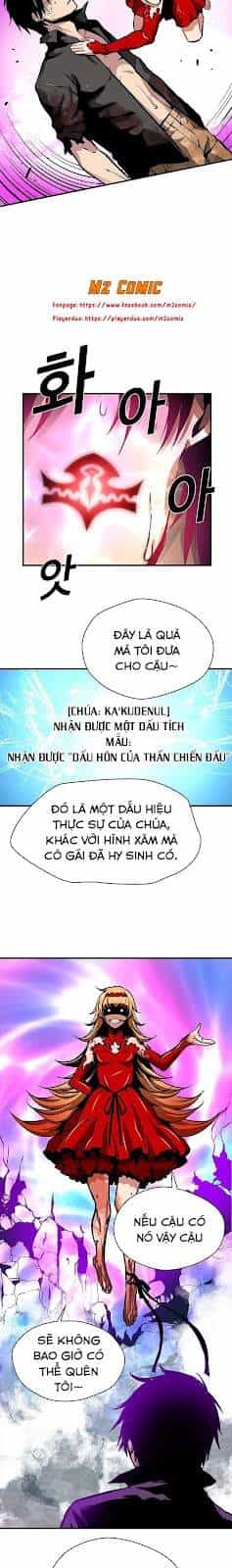 Unbreakable - Chương 16 - ảnh 4