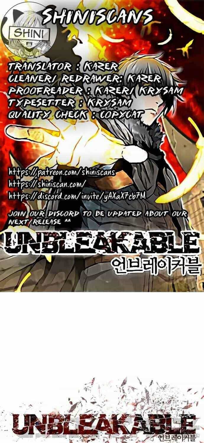 Unbreakable - Chương 2 - ảnh 1