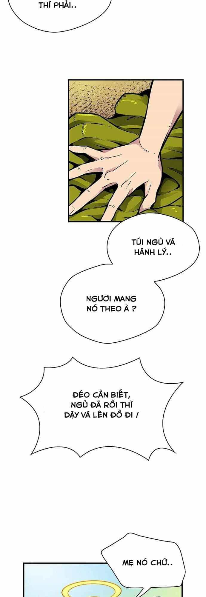 Unbreakable - Chương 22 - ảnh 13
