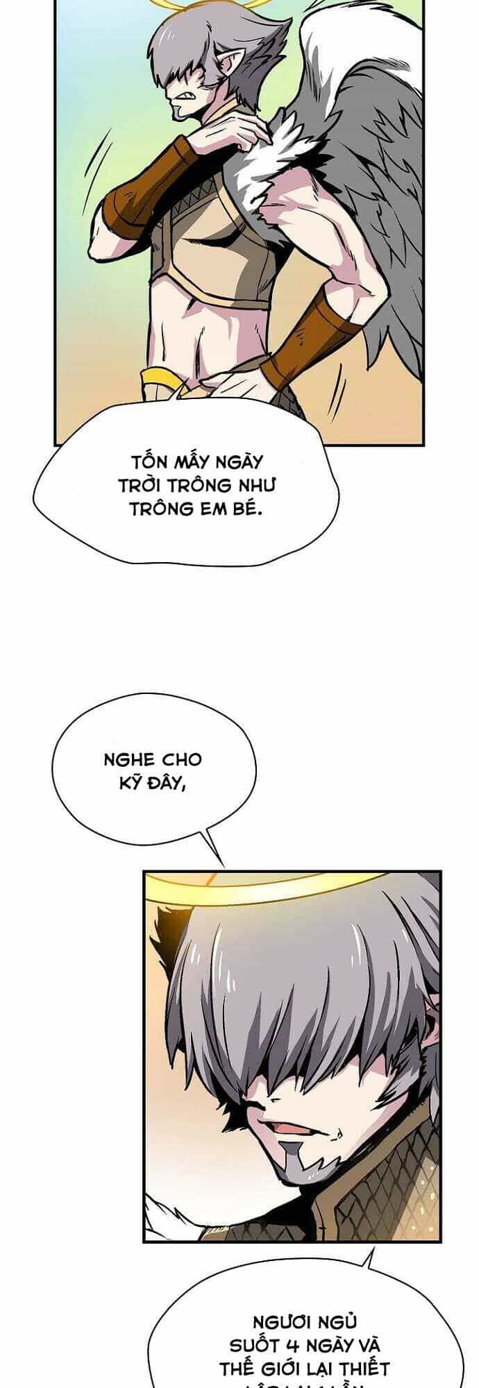 Unbreakable - Chương 22 - ảnh 14