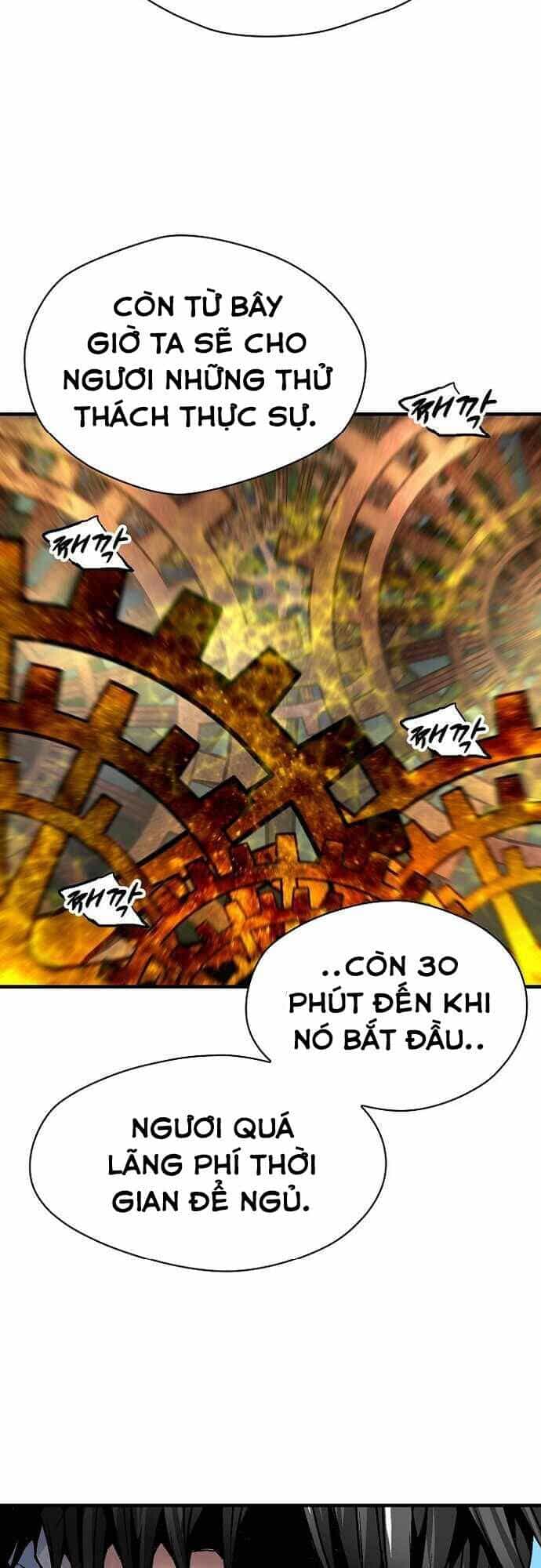 Unbreakable - Chương 22 - ảnh 19
