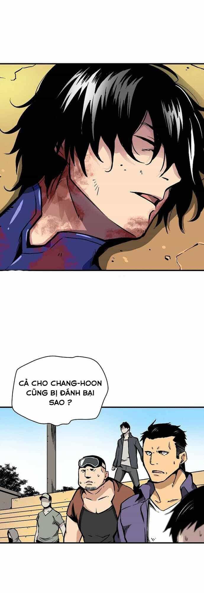 Unbreakable - Chương 22 - ảnh 2