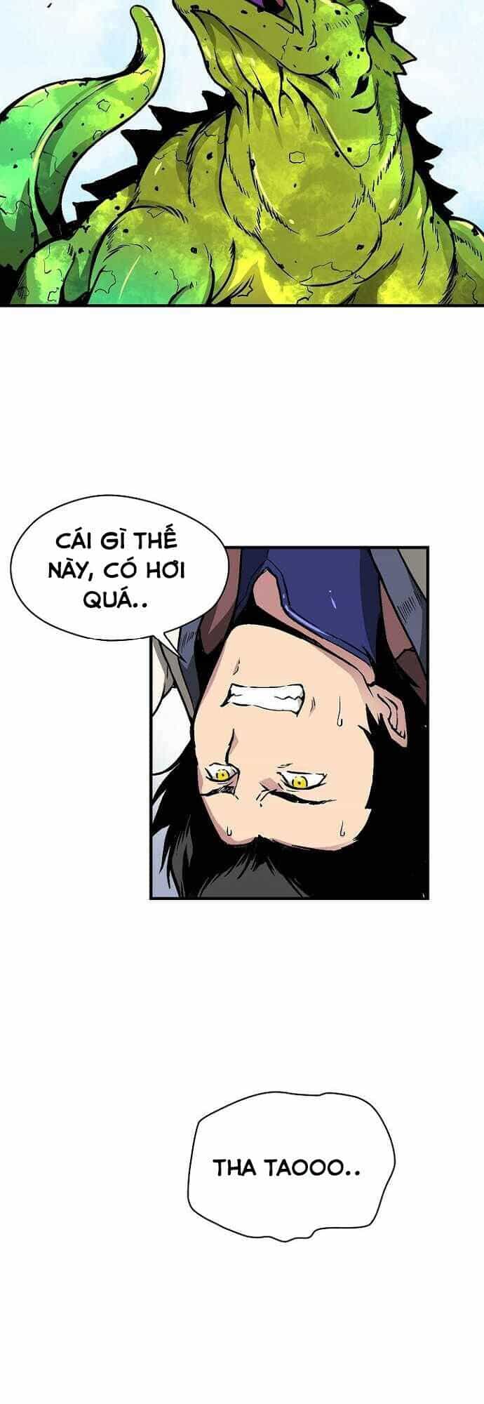 Unbreakable - Chương 23 - ảnh 19