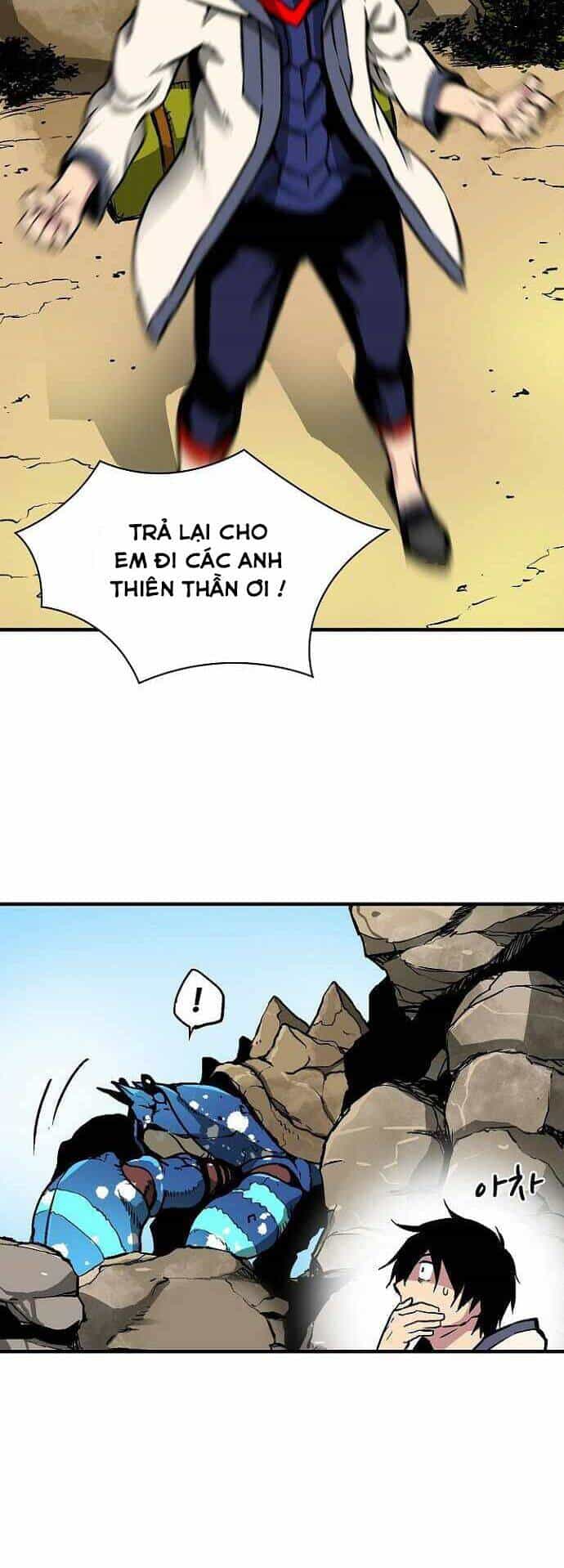 Unbreakable - Chương 23 - ảnh 36