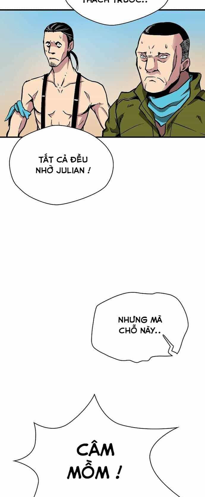 Unbreakable - Chương 24 - ảnh 10