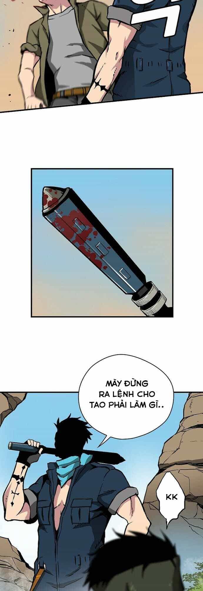 Unbreakable - Chương 24 - ảnh 8