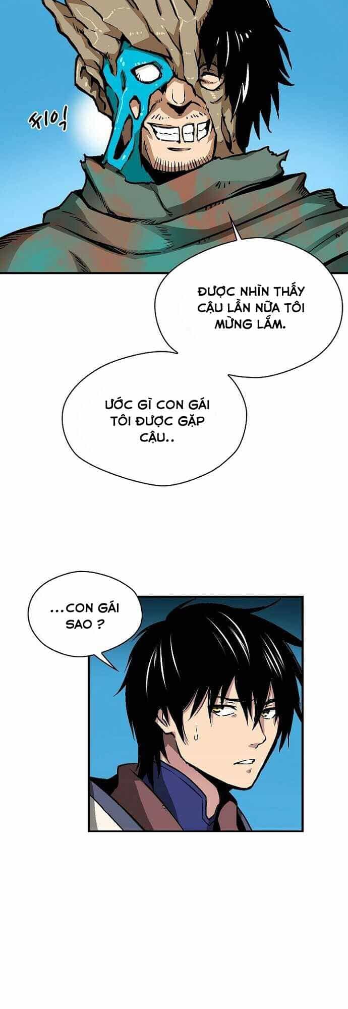 Unbreakable - Chương 25 - ảnh 14