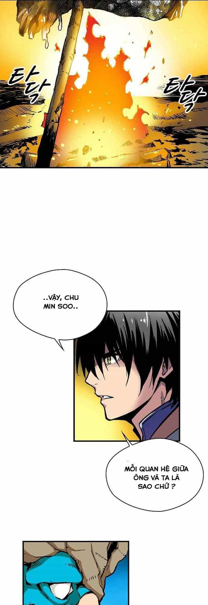 Unbreakable - Chương 25 - ảnh 27