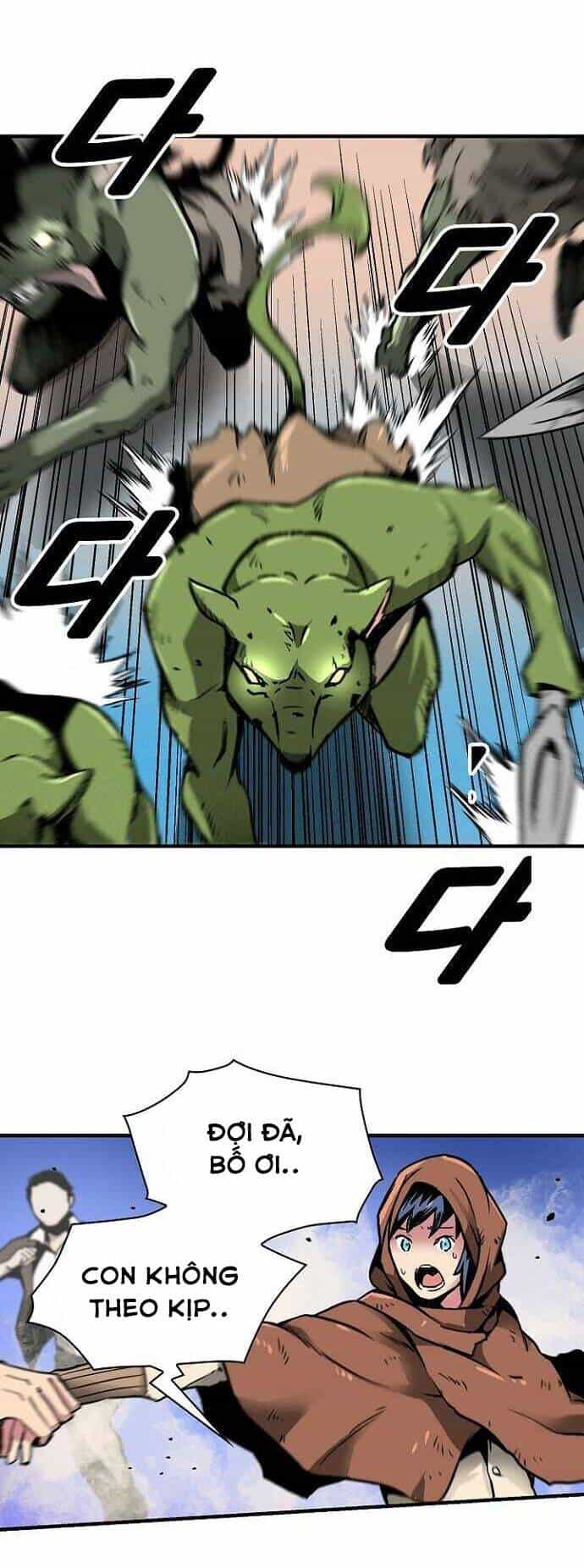 Unbreakable - Chương 25 - ảnh 31