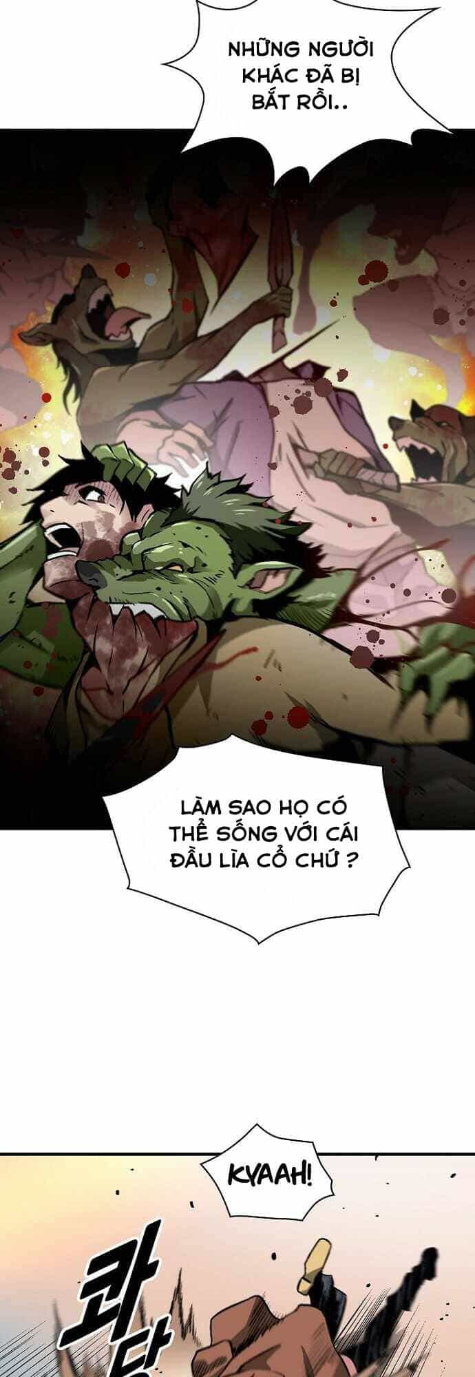 Unbreakable - Chương 25 - ảnh 33