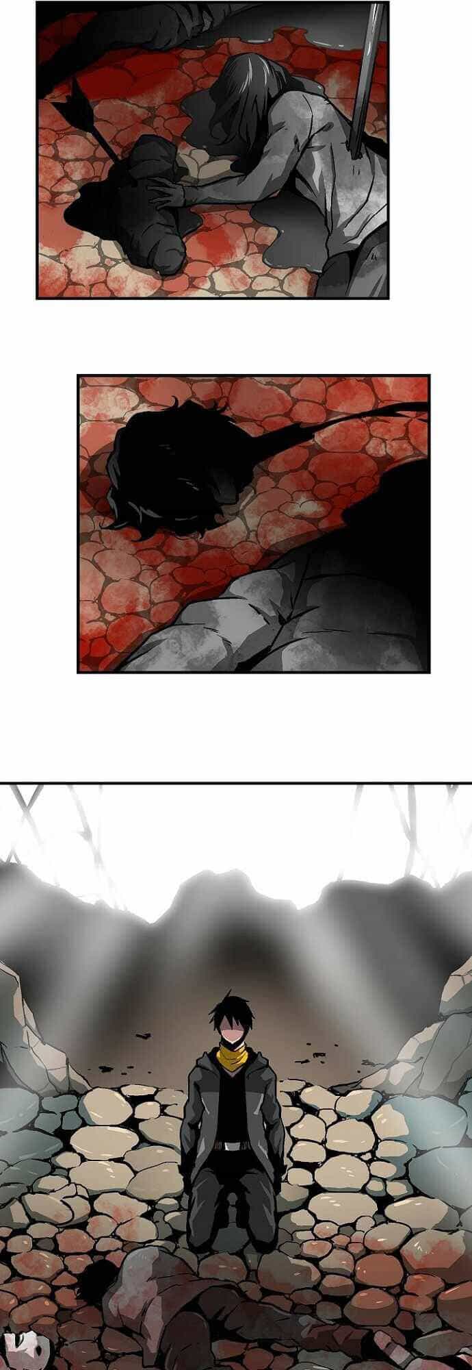 Unbreakable - Chương 25 - ảnh 47