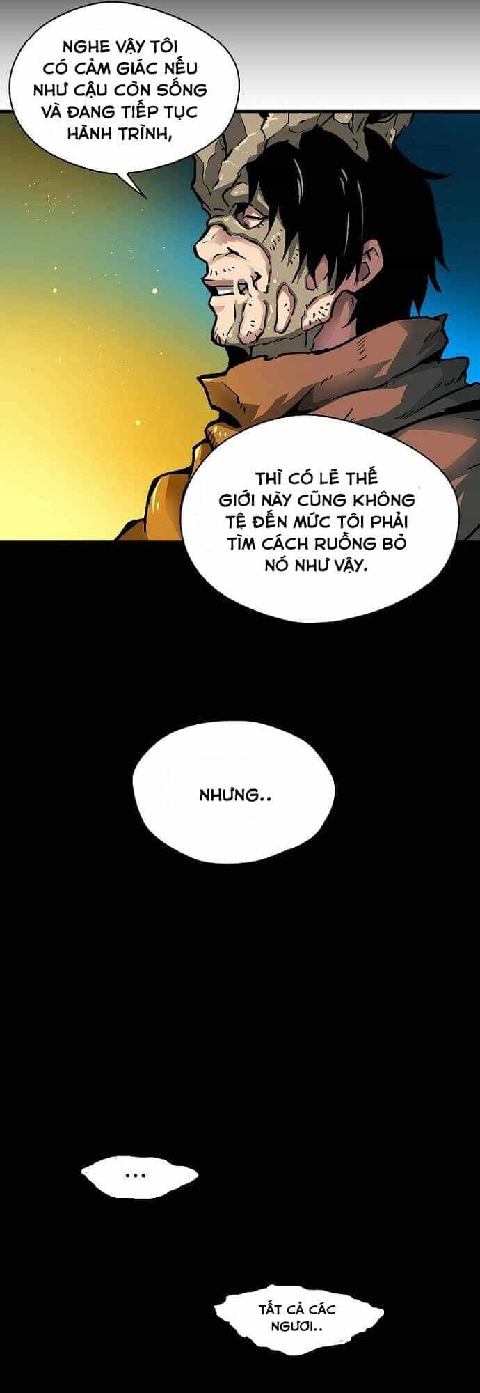 Unbreakable - Chương 26 - ảnh 37