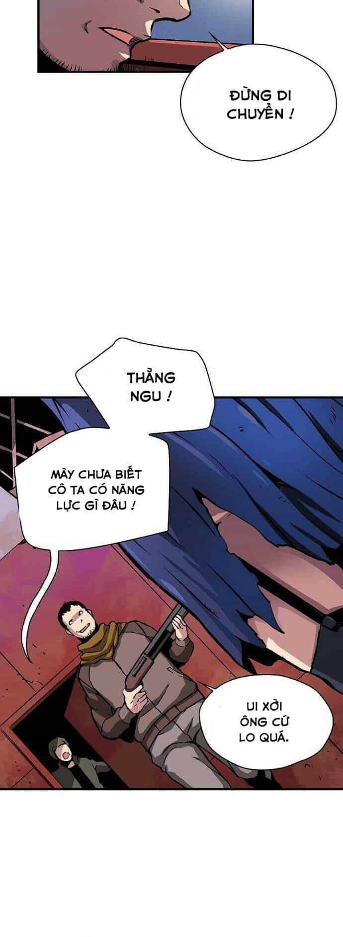 Unbreakable - Chương 26 - ảnh 6