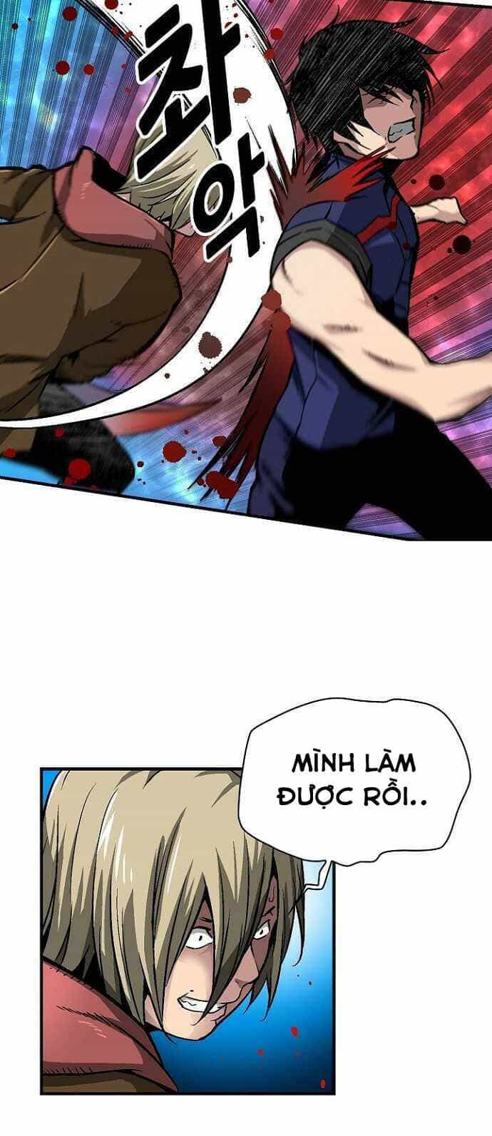 Unbreakable - Chương 28 - ảnh 21