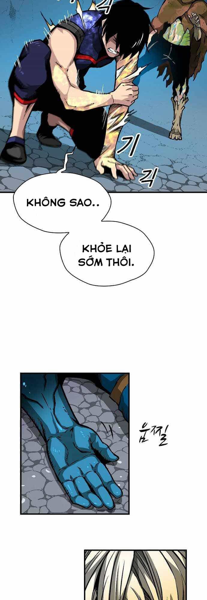 Unbreakable - Chương 28 - ảnh 40